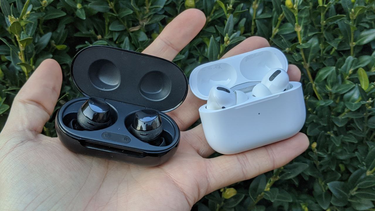 liberty 2 pro vs galaxy buds plus